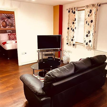 Bristol Serviced Lettings - Beaufort Court Luaran gambar