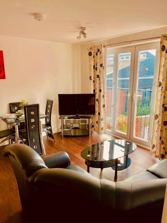 Bristol Serviced Lettings - Beaufort Court Luaran gambar