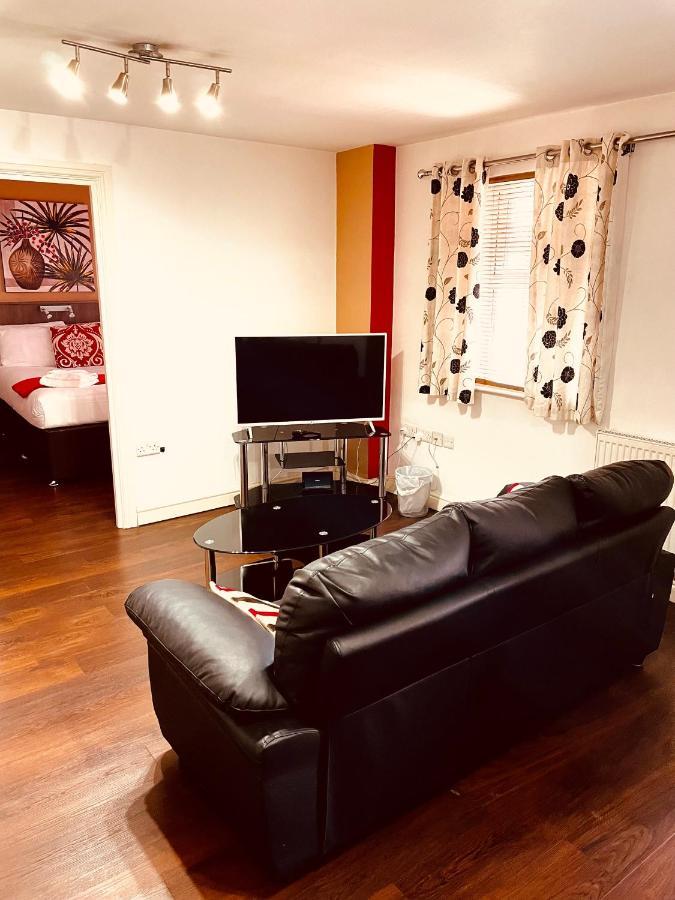 Bristol Serviced Lettings - Beaufort Court Luaran gambar