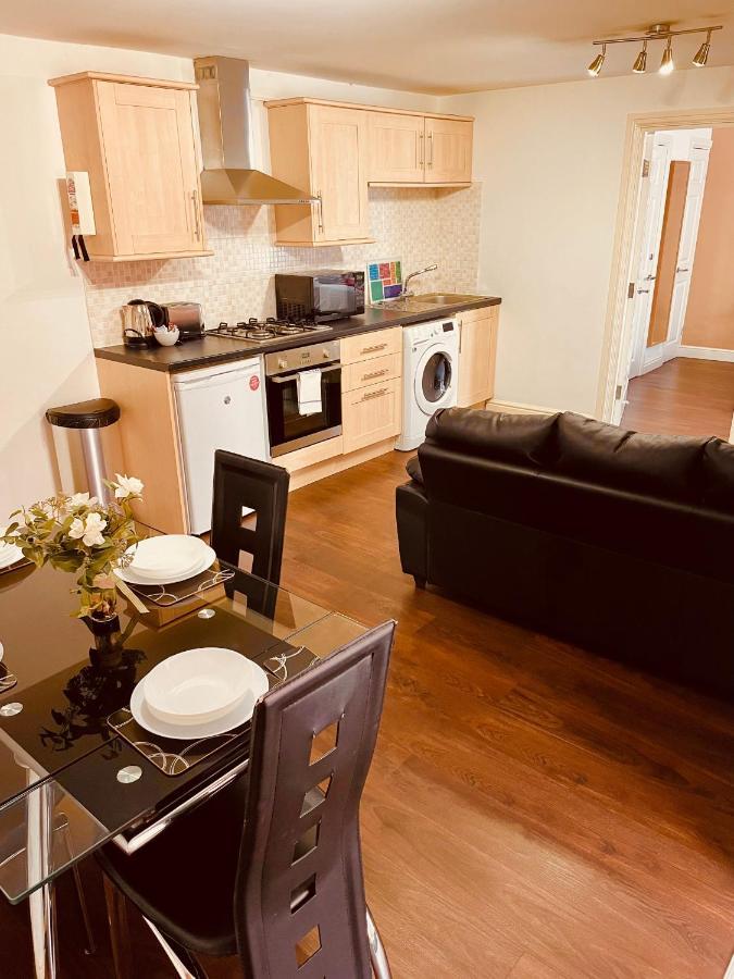 Bristol Serviced Lettings - Beaufort Court Luaran gambar