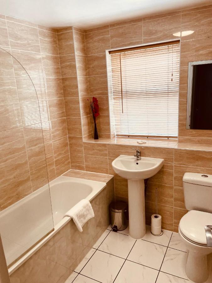 Bristol Serviced Lettings - Beaufort Court Luaran gambar