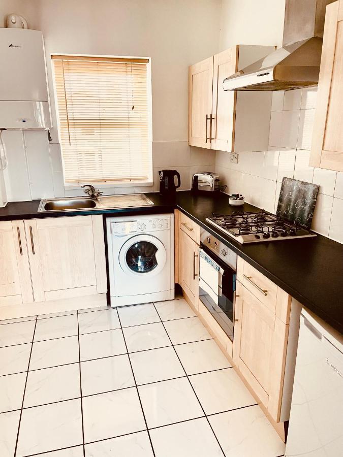 Bristol Serviced Lettings - Beaufort Court Luaran gambar