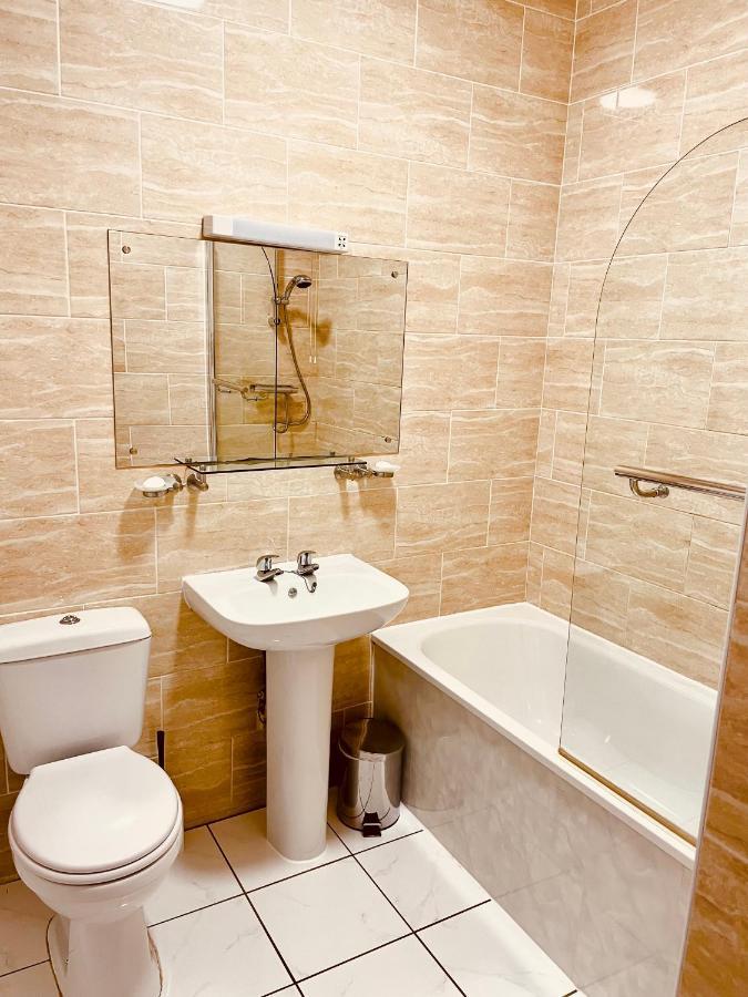 Bristol Serviced Lettings - Beaufort Court Luaran gambar