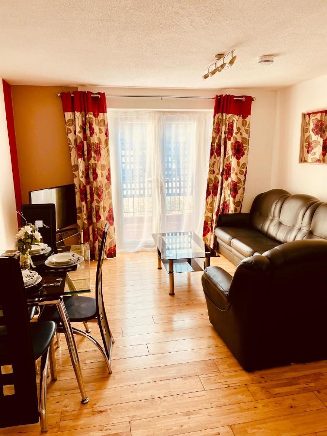 Bristol Serviced Lettings - Beaufort Court Luaran gambar