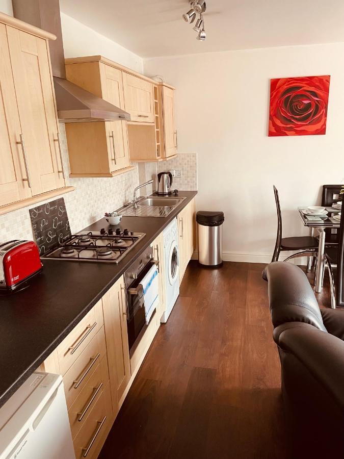 Bristol Serviced Lettings - Beaufort Court Luaran gambar