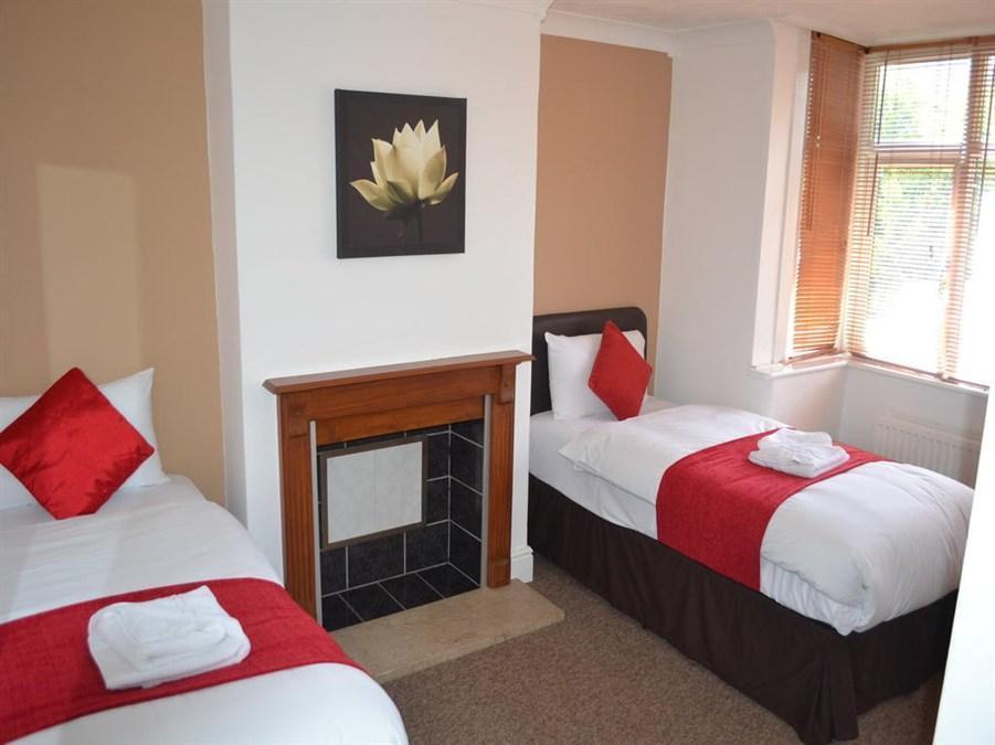 Bristol Serviced Lettings - Beaufort Court Luaran gambar
