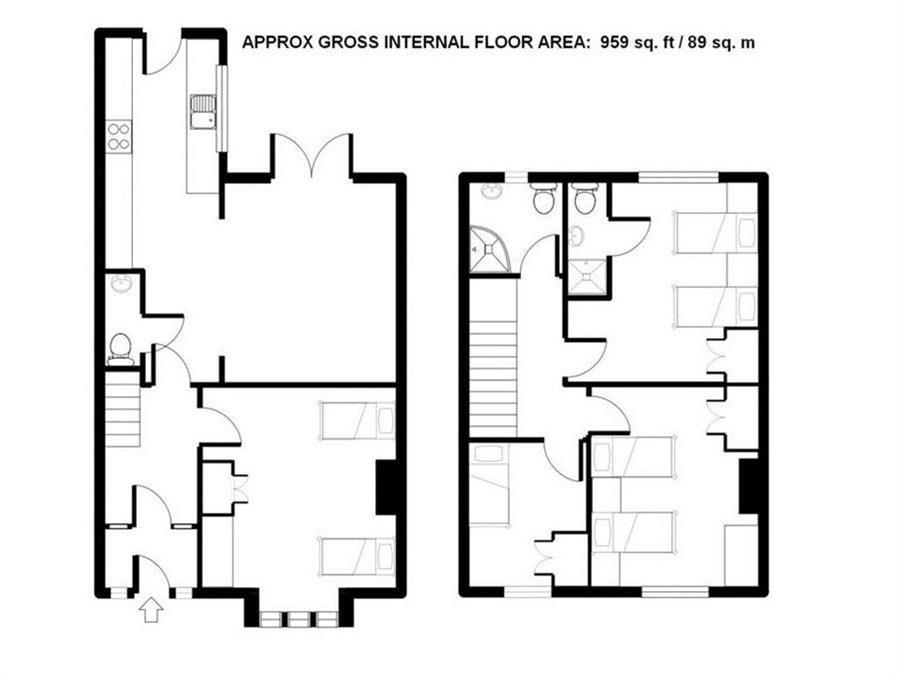 Bristol Serviced Lettings - Beaufort Court Luaran gambar