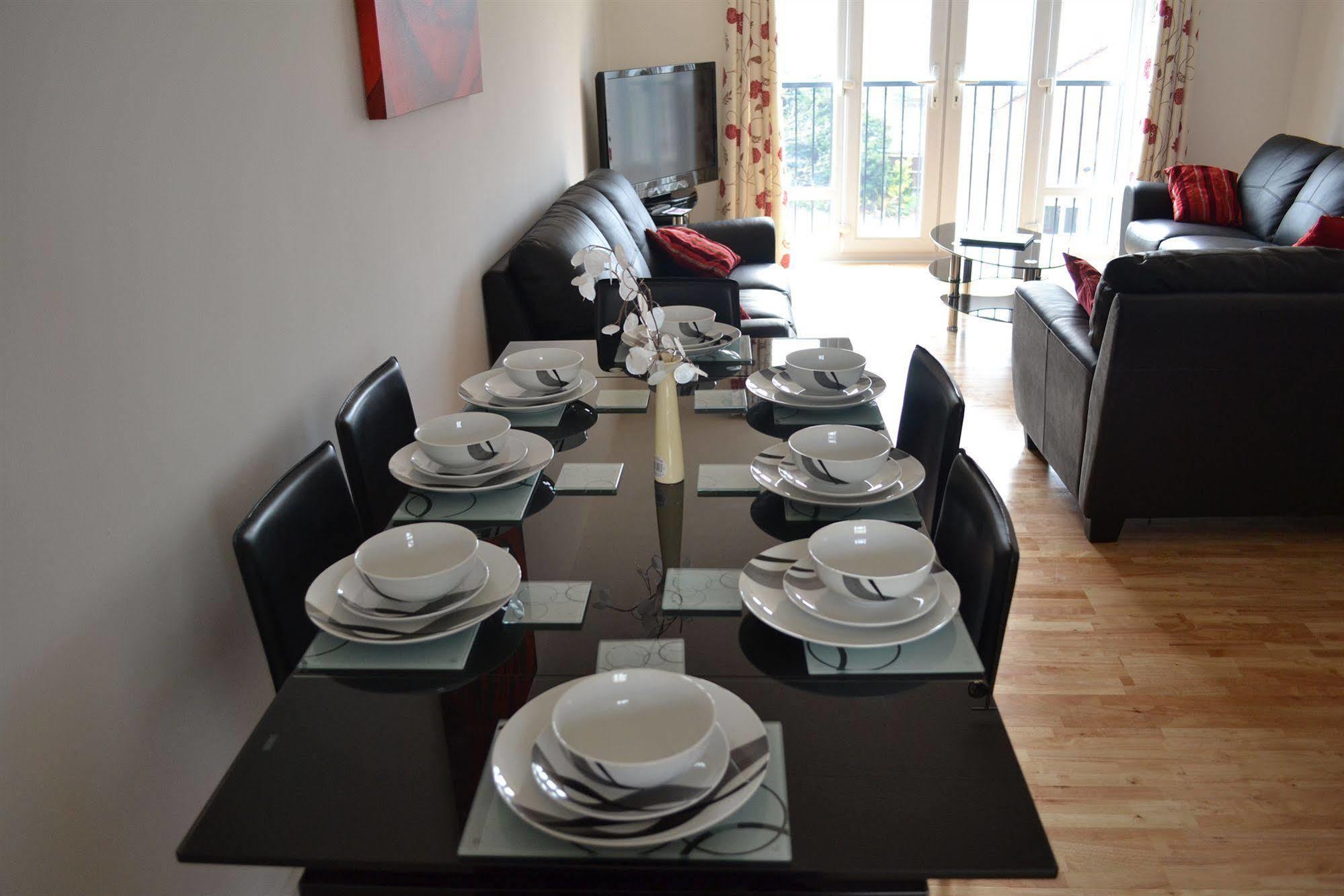 Bristol Serviced Lettings - Beaufort Court Luaran gambar